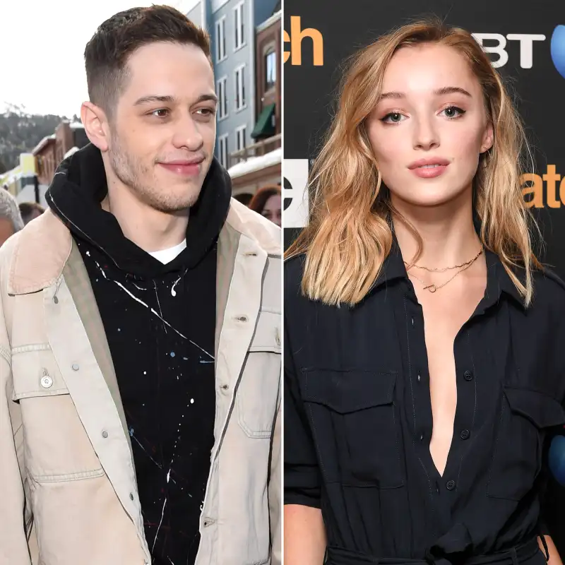 Pete Davidson and Phoebe Dynevor: A Timeline of Their Romancerstock: A Timeline of Their Romance