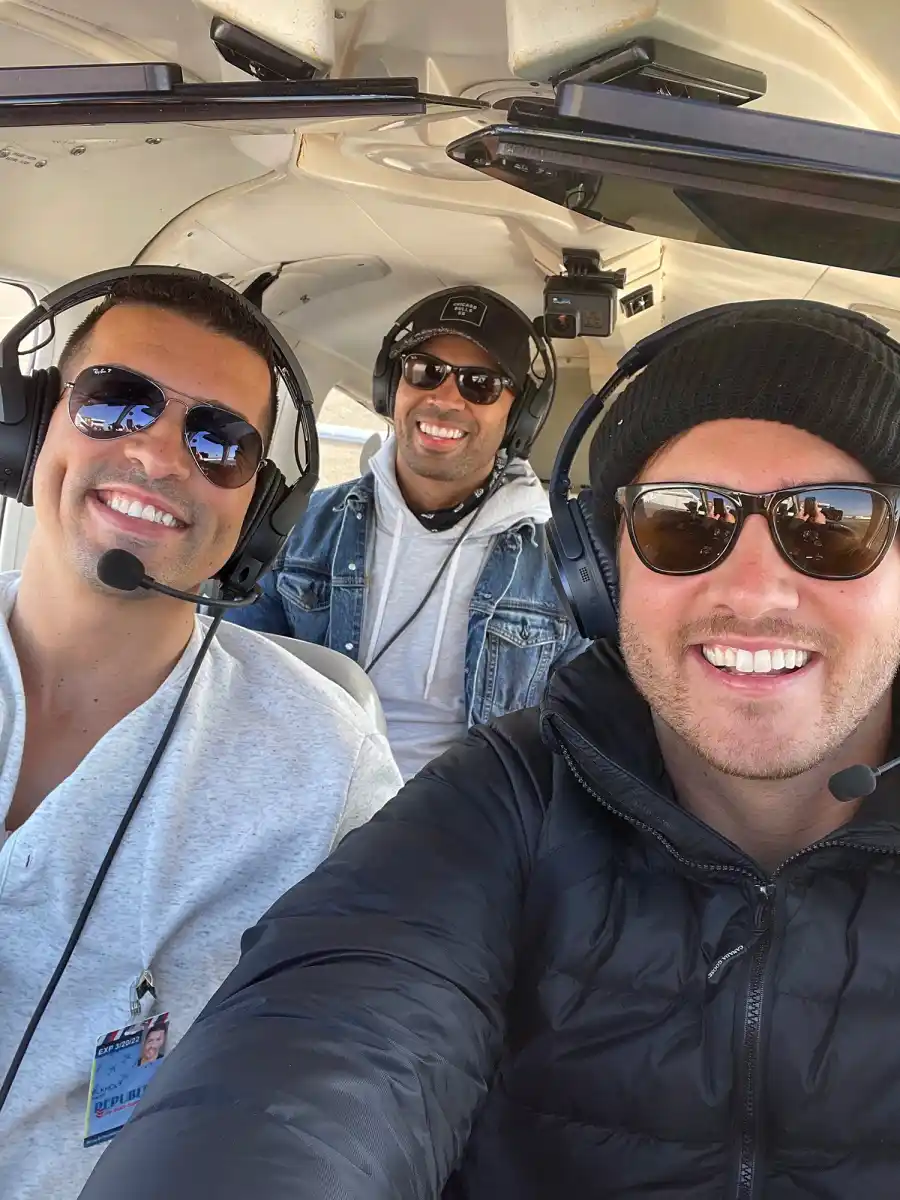 Peter Weber: Inside a Day in My Life