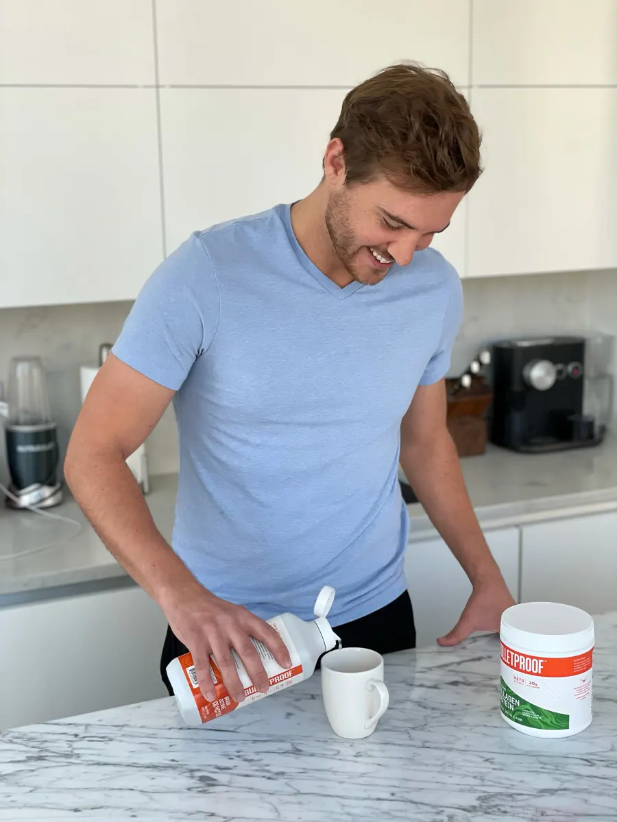 Peter Weber: Inside a Day in My Life