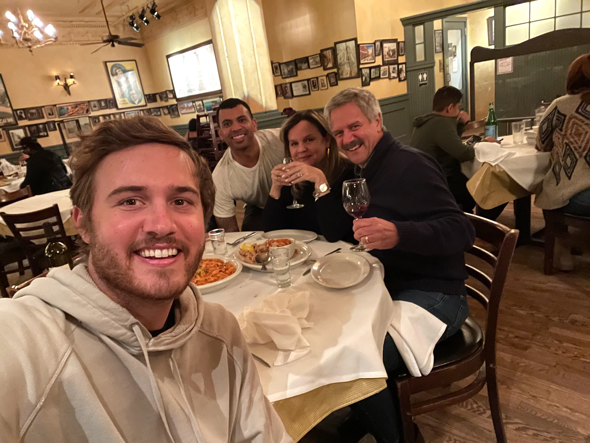 Peter Weber: Inside a Day in My Life