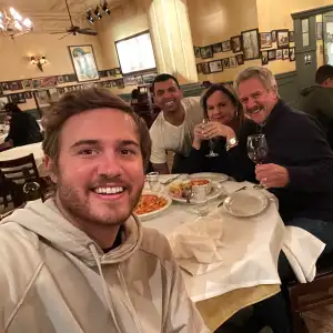 Peter Weber: Inside a Day in My Life