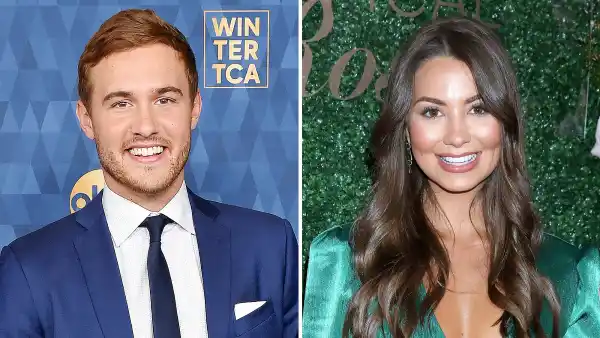 Peter Weber Talks Dating After Kelley Split Says His Person Is Out There