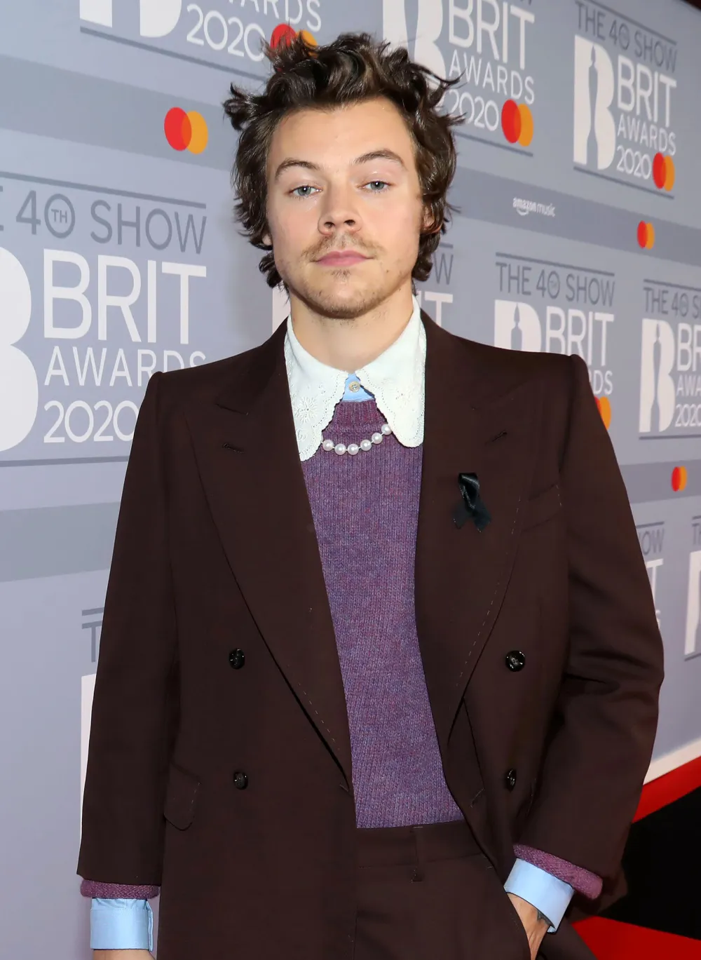 Photos of Harry Styles Dressed as &lsquo;The Little Mermaid&rsquo; Send Twitter Crazy