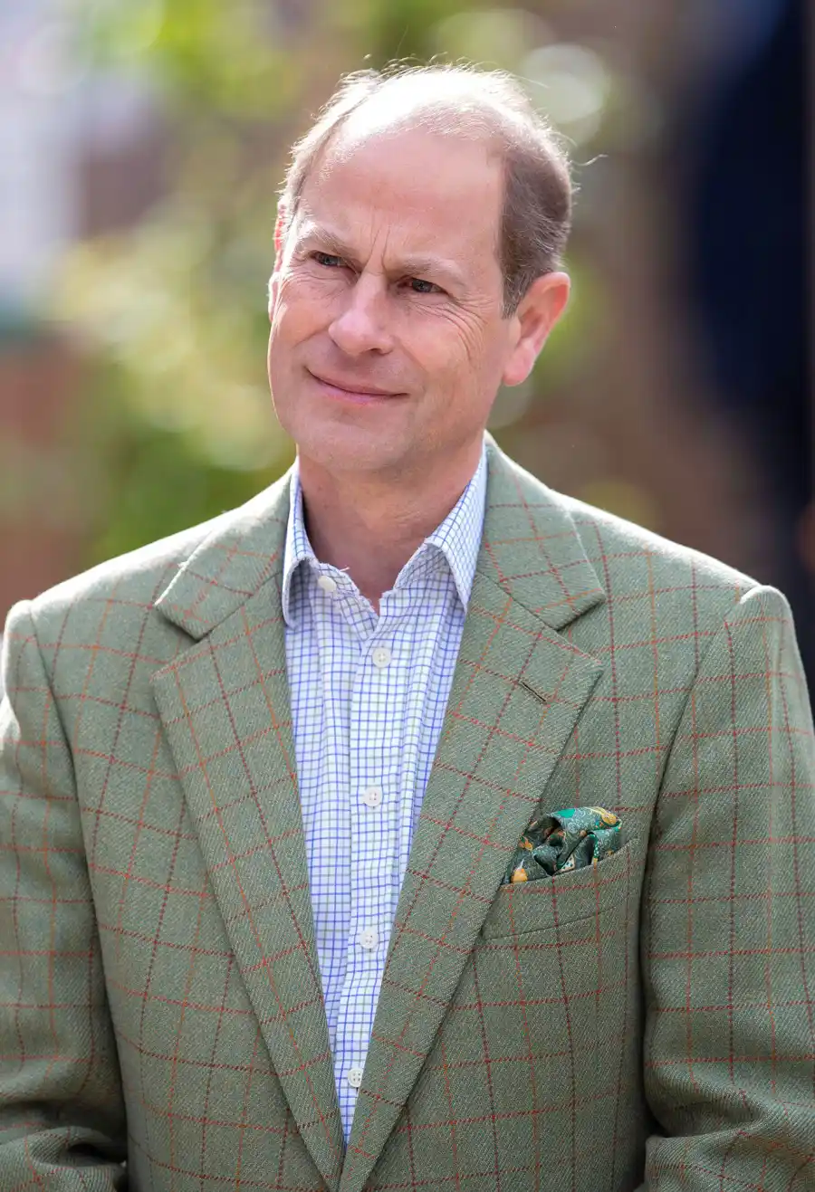 Prince Edward Prince Philip Dead Royal Family Members Reacts