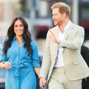 Prince Harry and Meghan Markle Will Appear at Global Citizen Concert Event