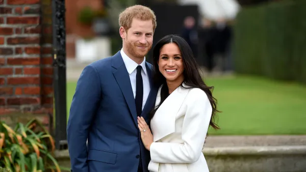 Prince Harry and Meghan Markle Announce Their First Netflix Series Invictus Games Feature
