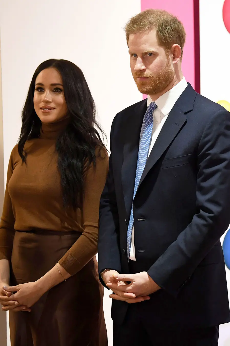 Prince Harry and Meghan Markle Prince Philip Dead Royal Family Members Reacts