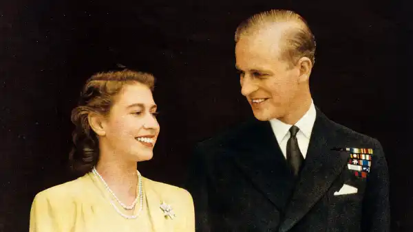 Prince Philip Flattered Queen Elizabeth Had a Crush on Him When They Met