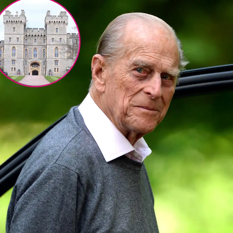 Prince Philips Complete Funeral Timeline