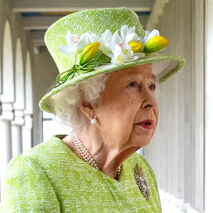 Prince Philips Complete Funeral Timeline