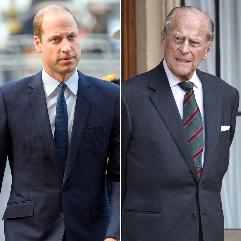Prince William Cancels BAFTAs Appearance After Grandfather Prince Philip&rsquo;s Death
