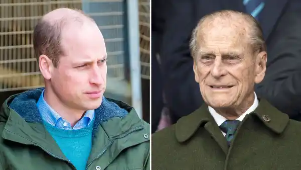 Prince William Speaks Out After Philip’s Death 2
