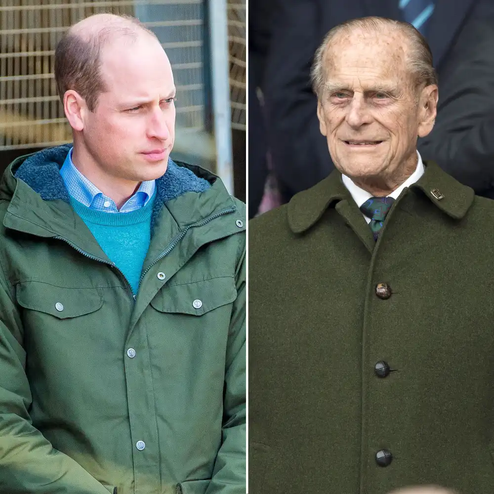 Prince William Speaks Out After Philip&rsquo;s Death 2