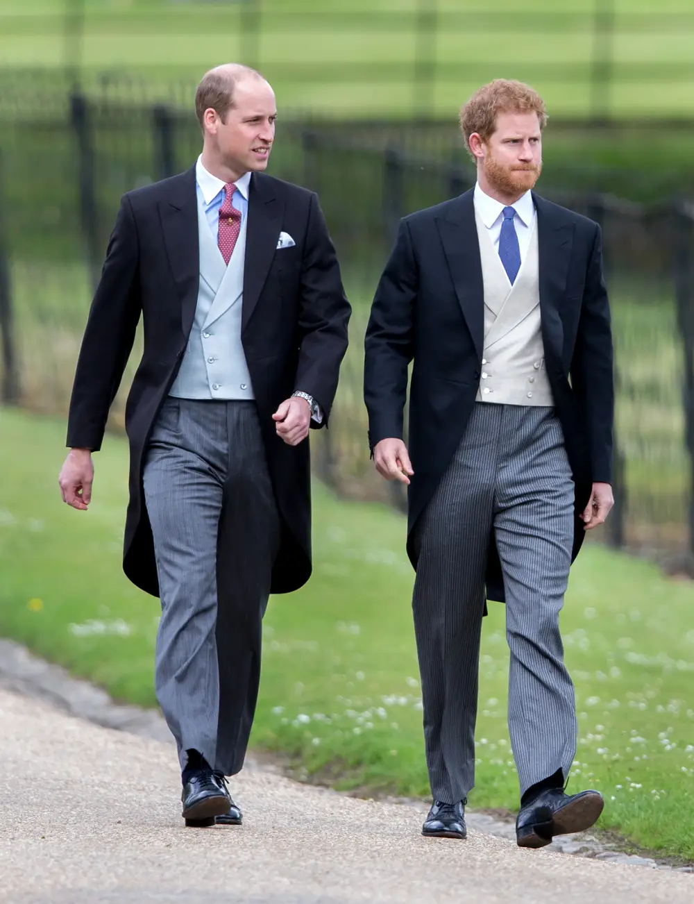 Prince William and Prince Harry &lsquo;Only&rsquo; Talked About 1 Thing During Post-Interview Chat
