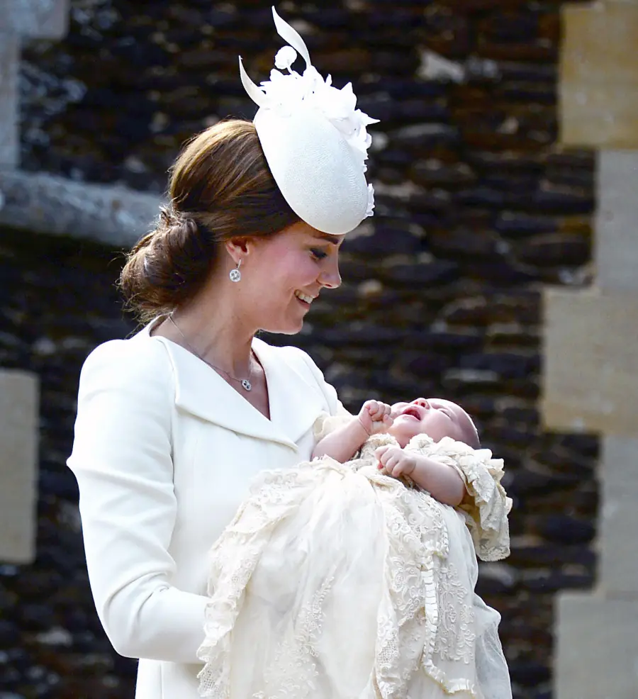 She’s 6! See Princess Charlotte’s Style Evolution: Photos MH: Princess Charlotte’s Style Evolution: Photos