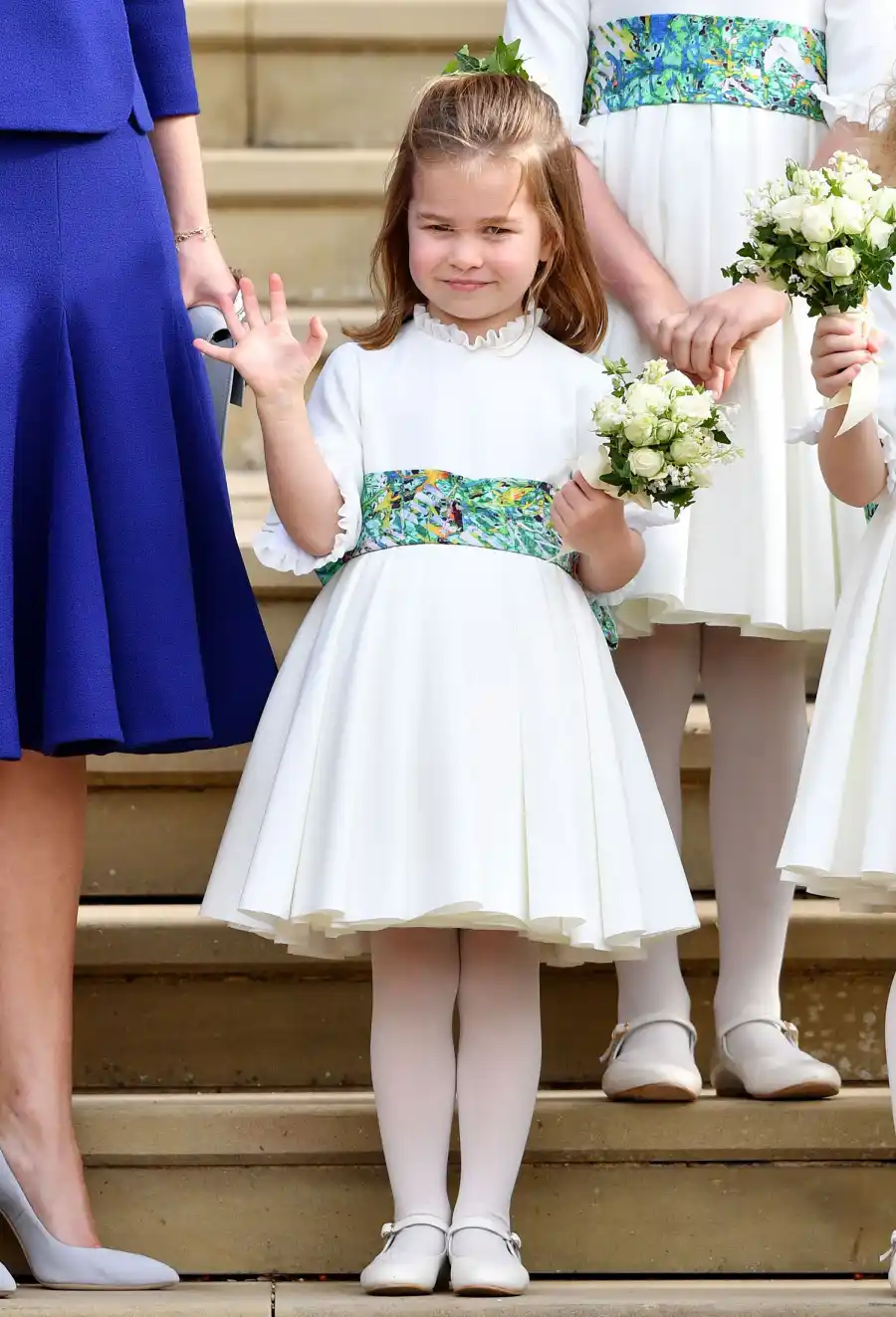 She’s 6! See Princess Charlotte’s Style Evolution: Photos MH: Princess Charlotte’s Style Evolution: Photos