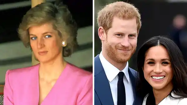 Princess Diana Would Have Thought Harry Meghan Went Nuclear Way Too Soon