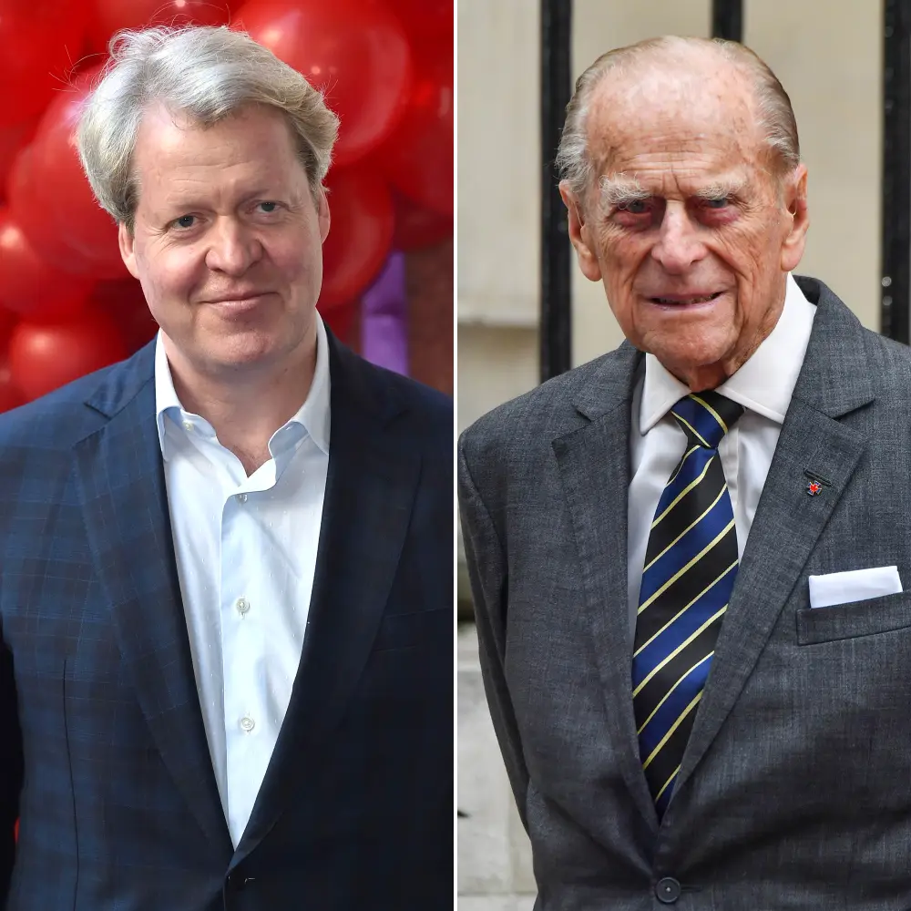 Princess Diana&rsquo;s Brother Charles Spencer Comments on &lsquo;Moving&rsquo; Funeral for Prince Philip