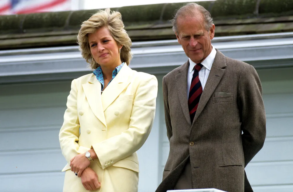 Princess Diana&rsquo;s Brother Charles Spencer Comments on &lsquo;Moving&rsquo; Funeral for Prince Philip