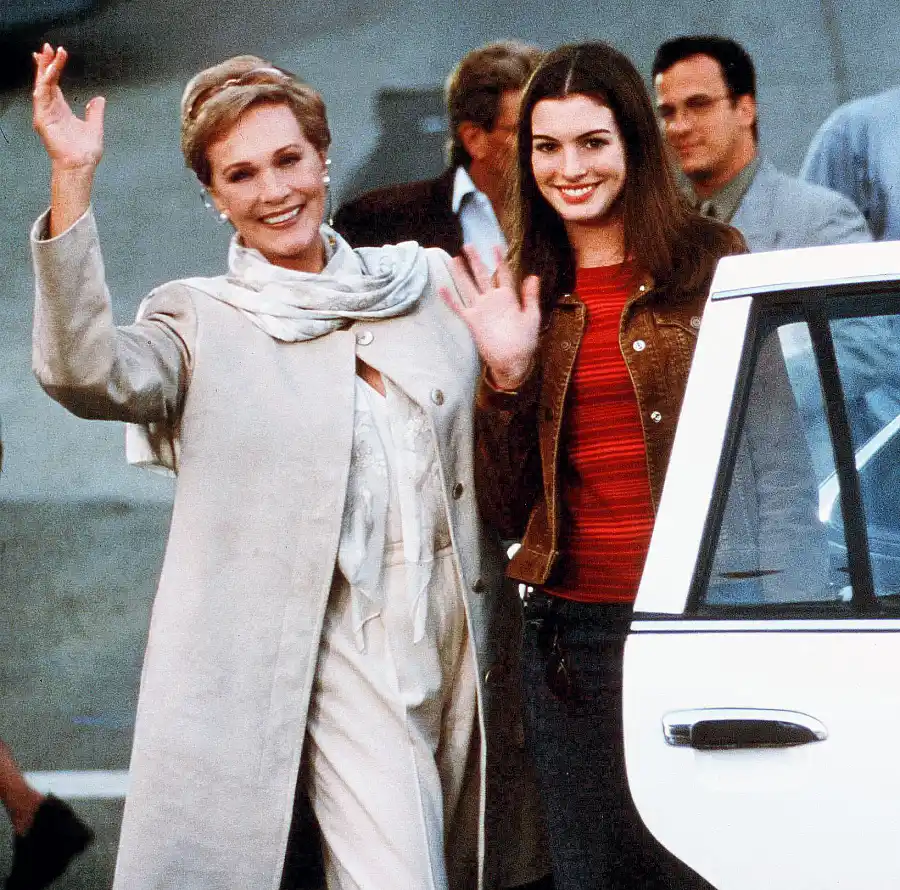 Princess Diaries best film scores