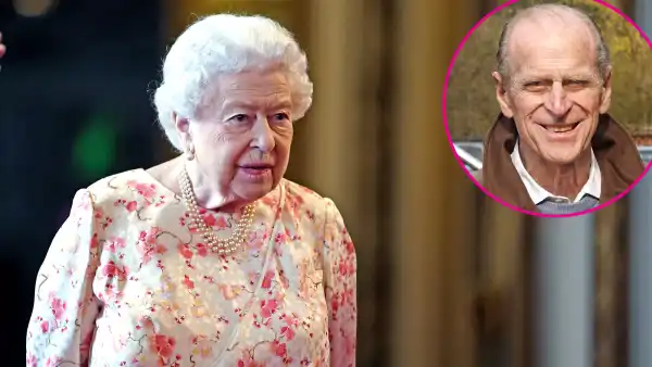 Queen Elizabeth Attends 1st Royal Duty Since Prince Philip Death