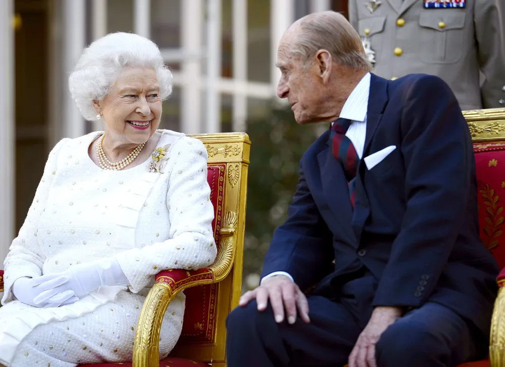 Queen Elizabeth II&rsquo;s &lsquo;Overwhelmed&rsquo; With &lsquo;Outpouring of Love&rsquo; After Prince Philip&rsquo;s Death
