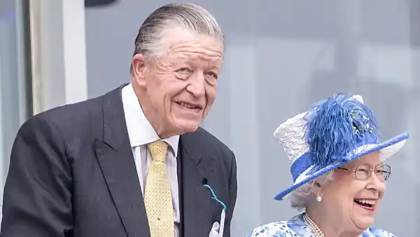 Queens Former Racing Advisor Sir Michael Oswald Dies 86