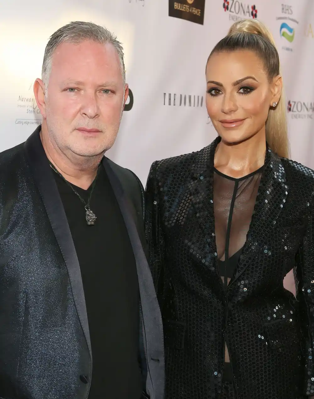 RHOBH&rsquo;s PK Kemsley Wears Leather Vest as PJs &mdash; and Dorit Is Hysterical!