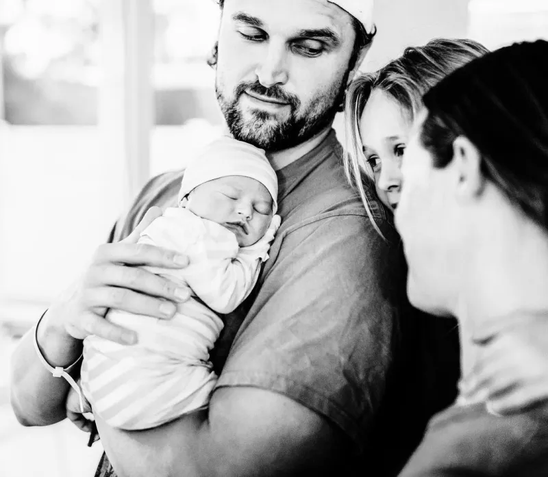 ‘RHOC’ Alum Jeana Keough’s Daughter Kara Keough Gives Birth to Baby Boy 1 Year After Son McCoy’s Death