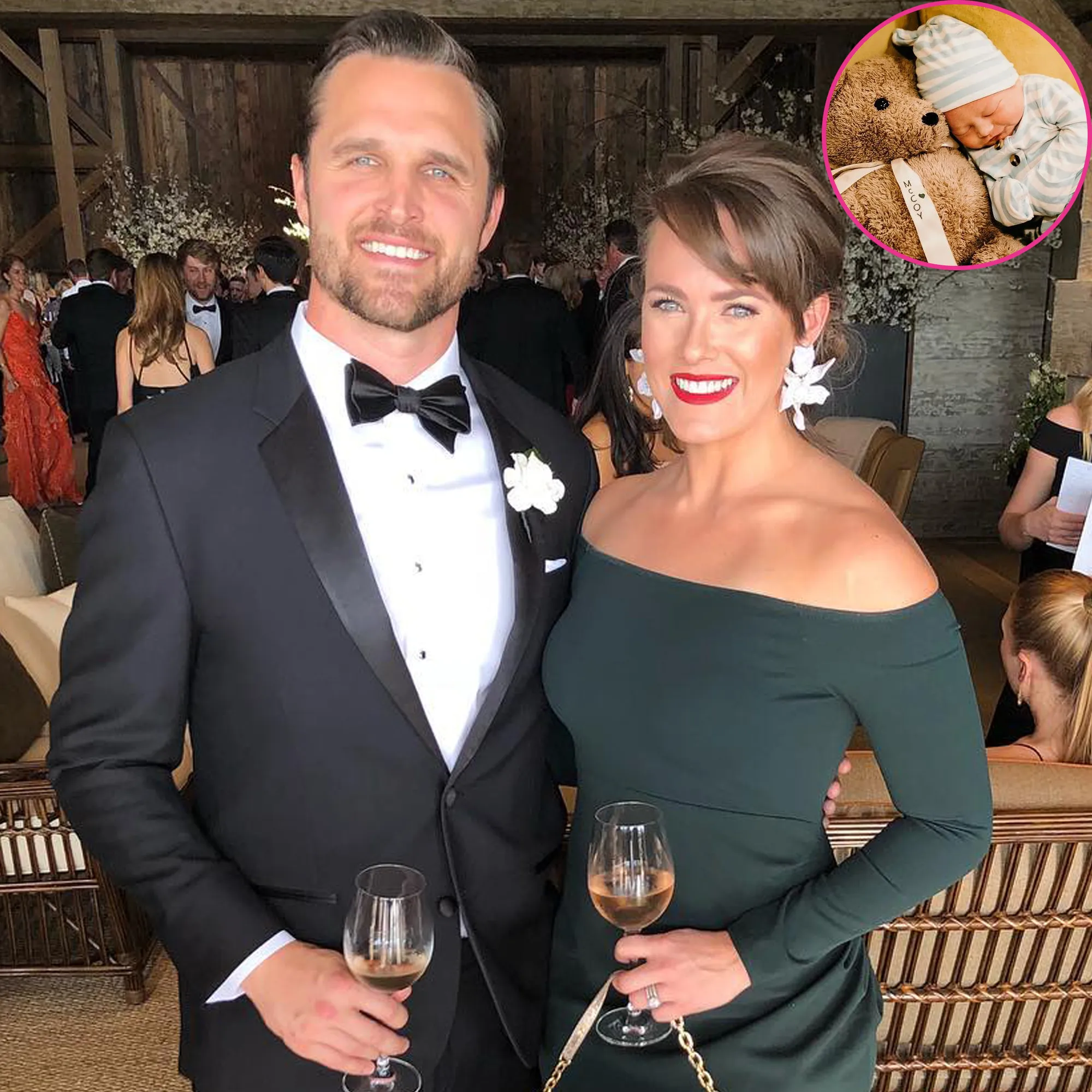 ‘RHOC’ Alum Jeana Keough’s Daughter Kara Keough Gives Birth to Baby Boy 1 Year After Son McCoy’s Death