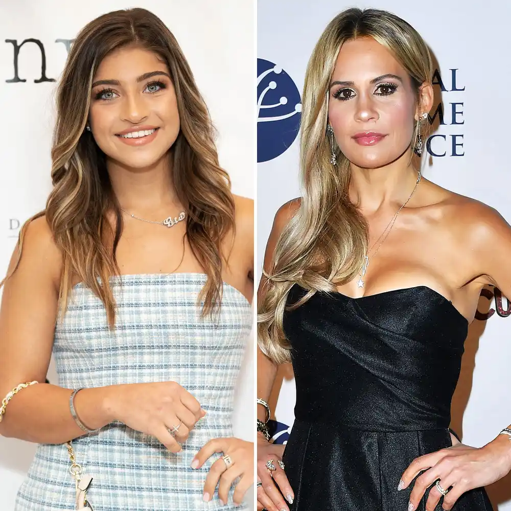 RHONJ&rsquo;s Gia Giudice Claims She &lsquo;Reached Out&rsquo; to Jackie After Analogy Drama