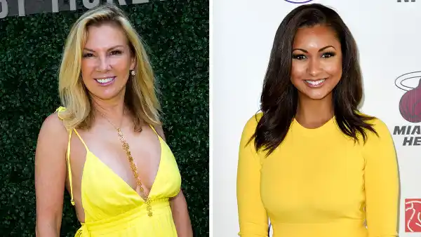 RHONYs Ramona Clicked With Newcomer Eboni Despite Strong Personality