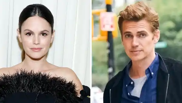 Rachel Bilson Describes Coparenting Daughter With Hayden Christensen During Pandemic We Trust Each Other