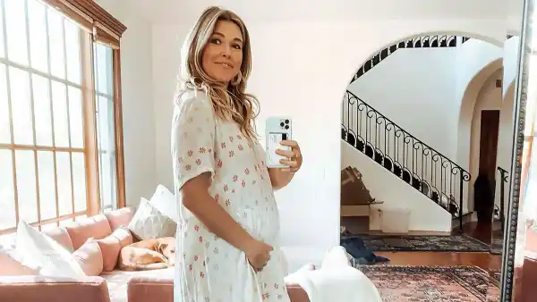 Rachel Platten Pregnant Expecting 2nd Child With Husband Kevin Lazan