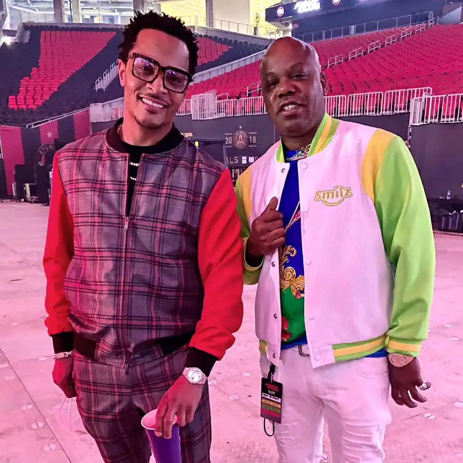 Rap Supergroup Mt. Westmore Makes Huge Debut Triller Event