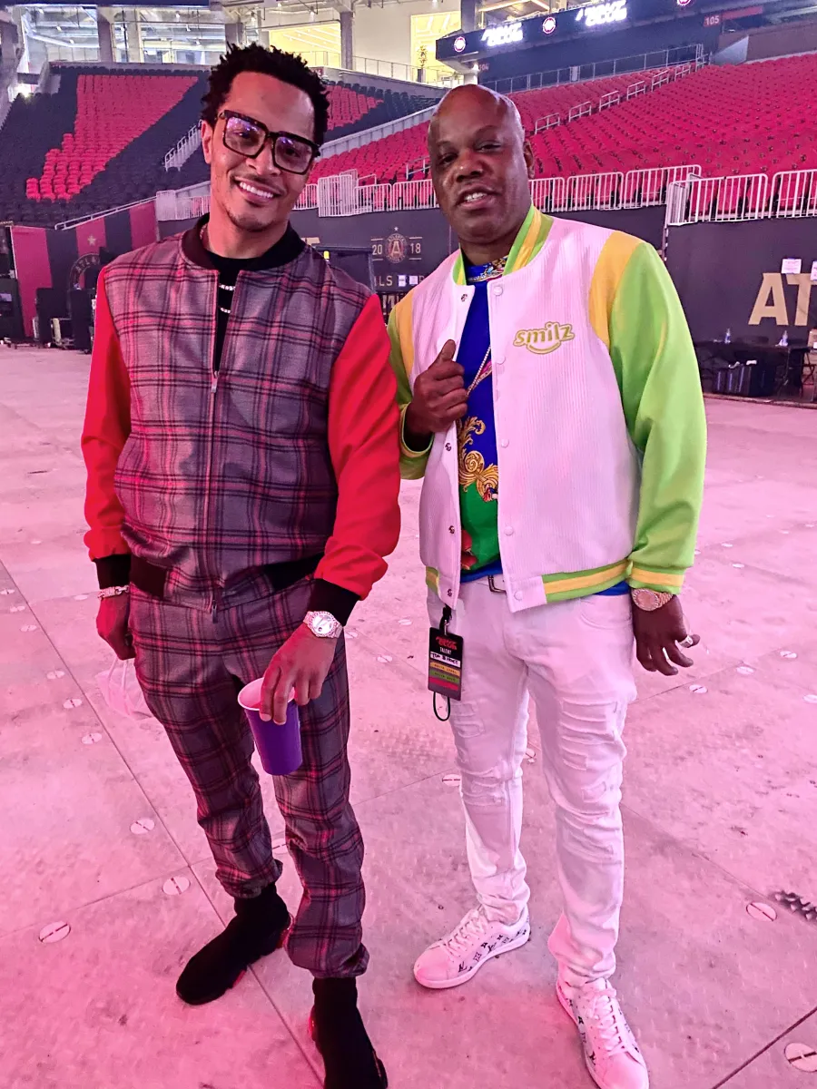 Rap Supergroup Mt. Westmore Makes Huge Debut Triller Event