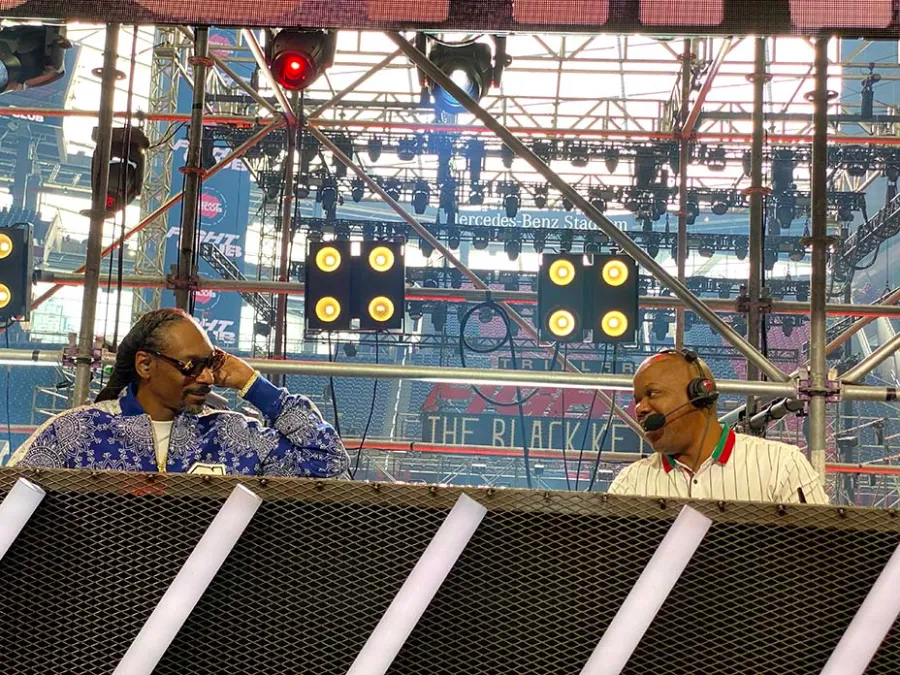 Rap Supergroup Mt. Westmore Makes Huge Debut Triller Event