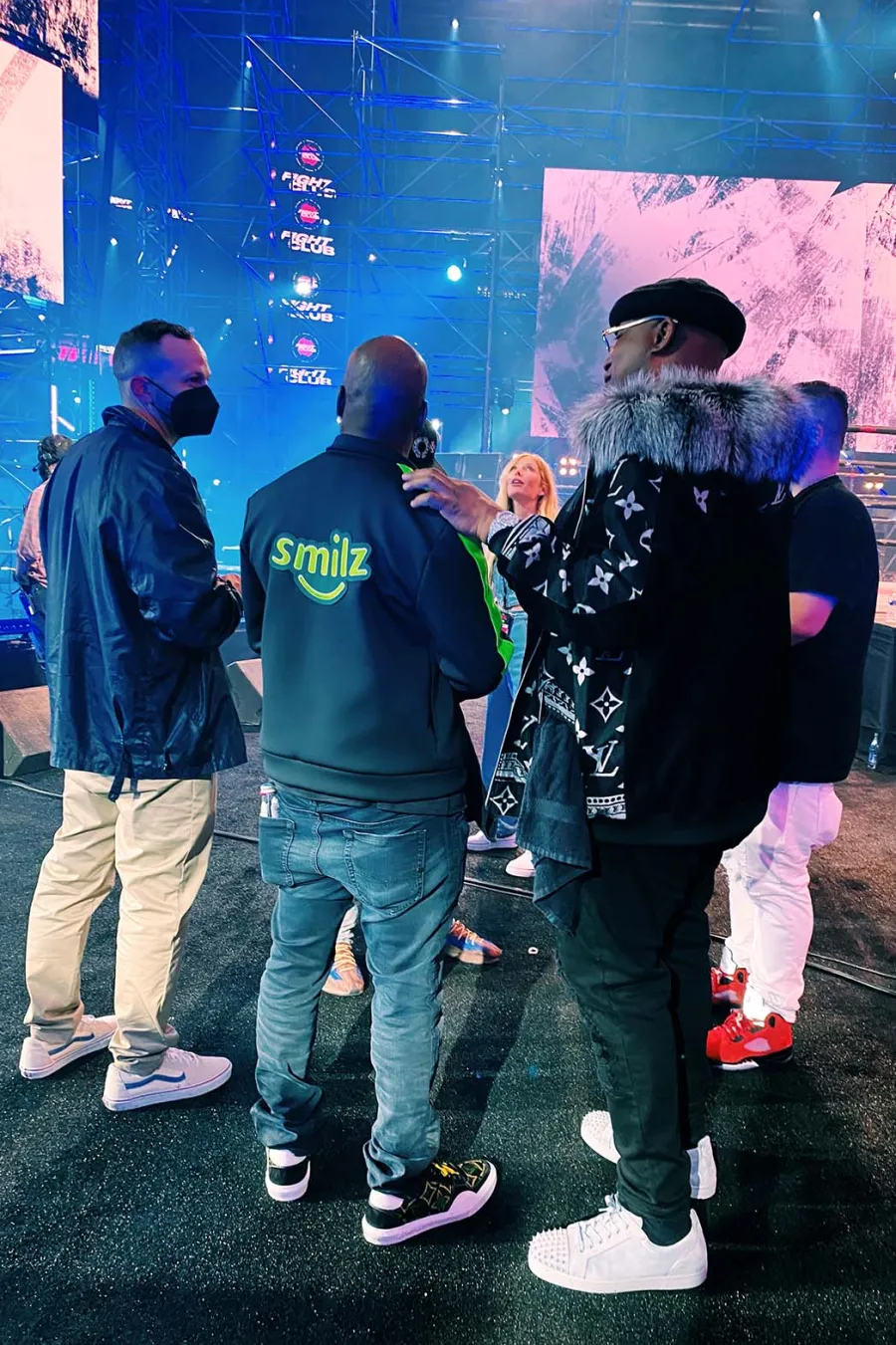 Rap Supergroup Mt. Westmore Makes Huge Debut Triller Event