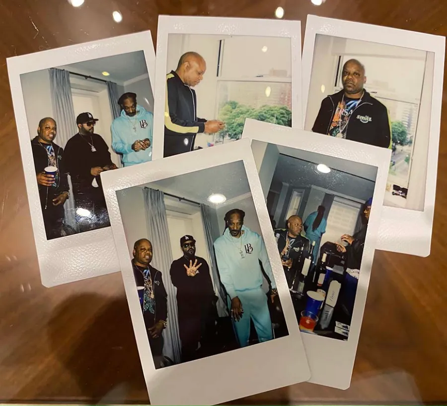 Rap Supergroup Mt. Westmore Makes Huge Debut Triller Event