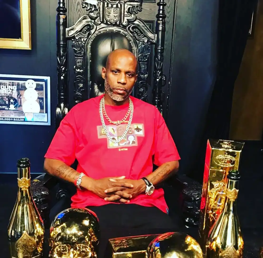 Rapper DMX, 50, Is Hospitalized After Suffering Overdose: Report