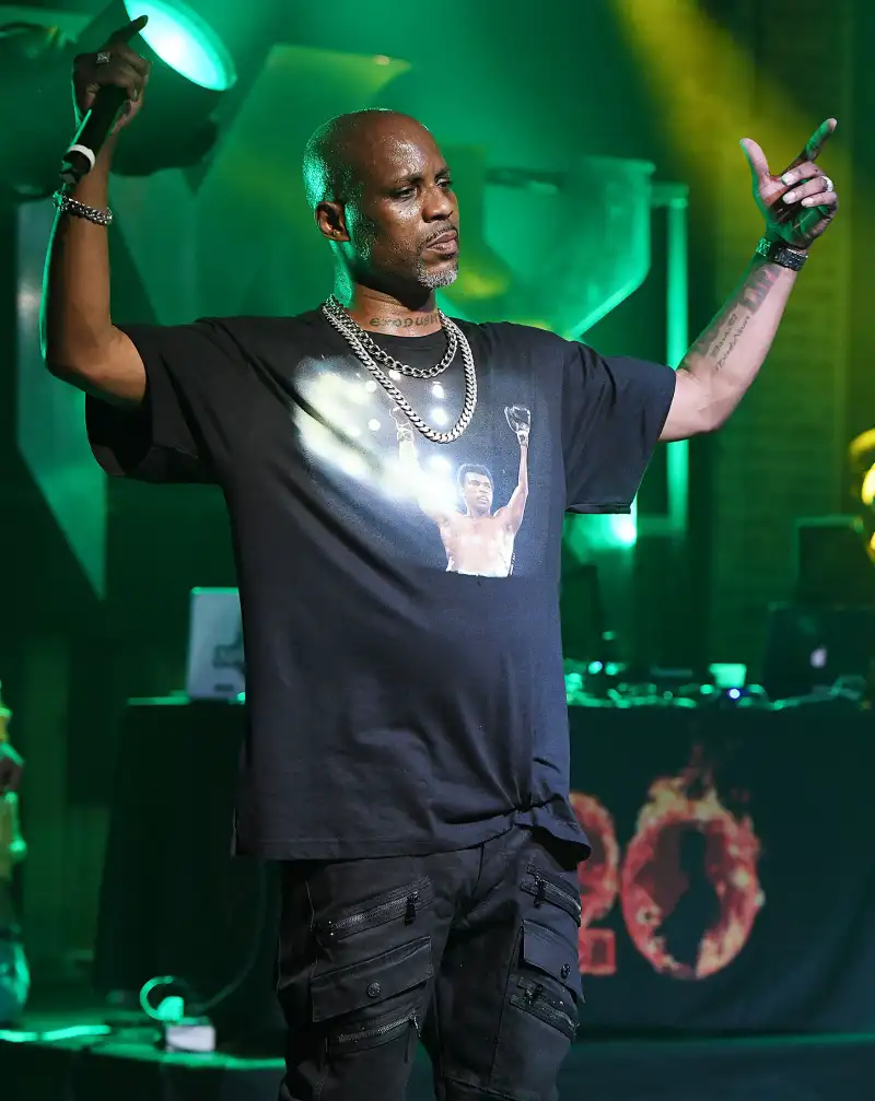 Rapper DMX Is Dead 50 After Overdose Heart Attack