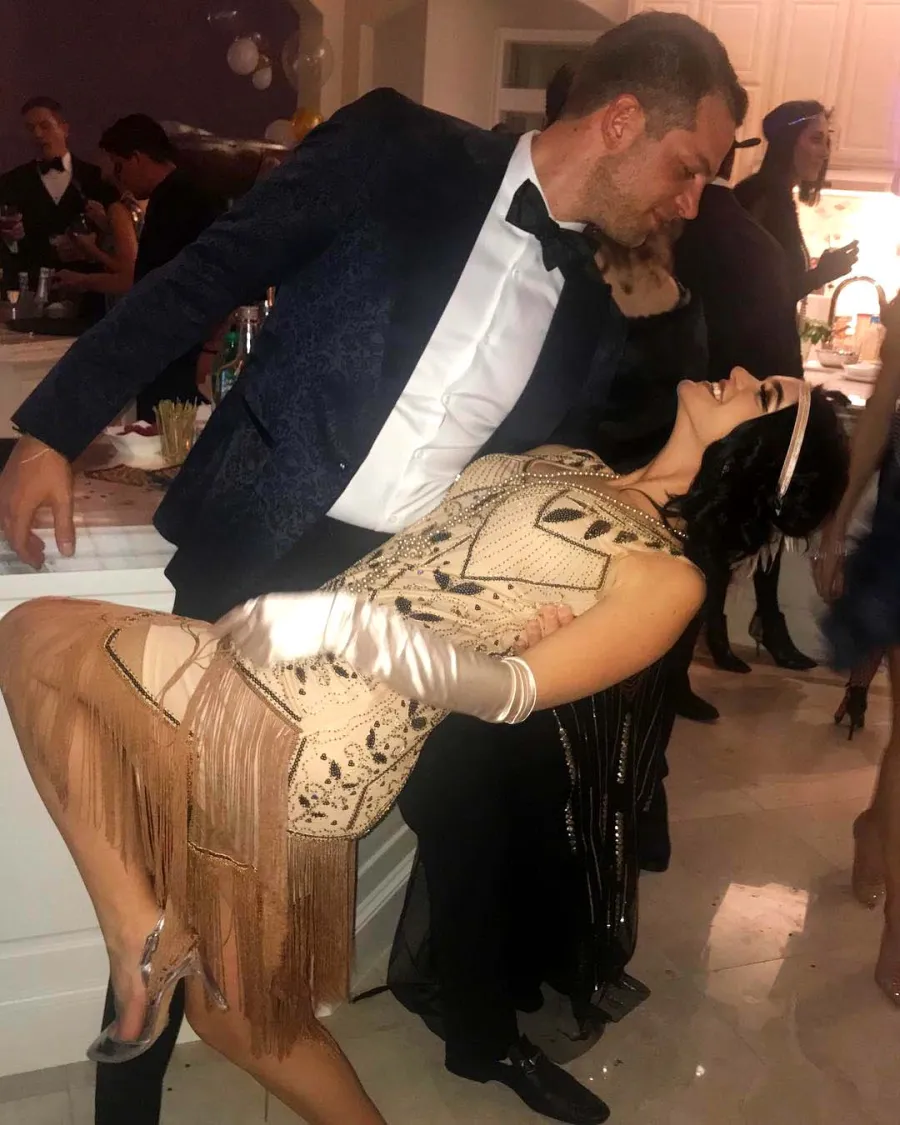 Raven Gates Adam Gottschalk Relationship Timeline