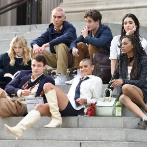 Reboot to Premiere in July Meet the Characters