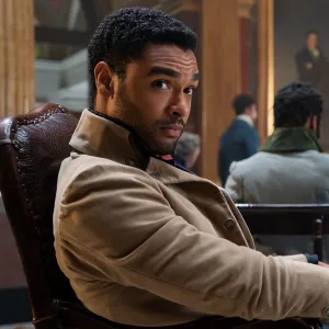 Rege-Jean Page Explains Why He Won’t Return to Bridgerton