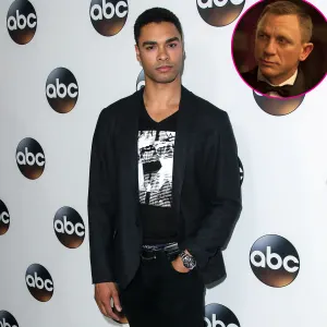 Rege-Jean Page Plays Coy About James Bond Rumors After Bridgerton Exit