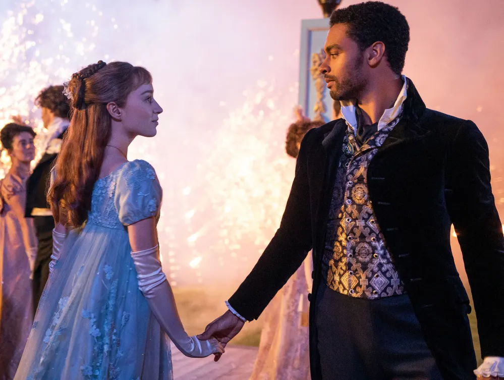 Rege-Jean Page Turned Down Huge Payday to Return for &lsquo;Bridgerton&rsquo; Season 2