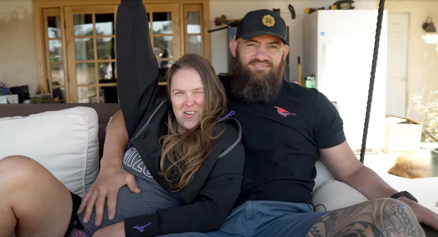Ronda Rousey Travis Browne 2021 Pregnancies 2021 Bumps