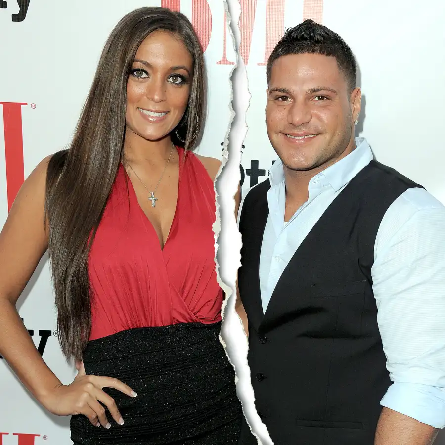 August 2014 Ronnie Ortiz Magro Ups Downs Through Years