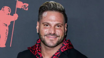 Ronnie Ortiz Magro Ups Downs Through Years