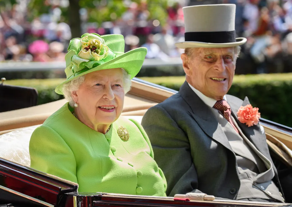 Royal Family Members Reveal How Queen Elizabeth II Is Coping After Prince Philip&rsquo;s Death